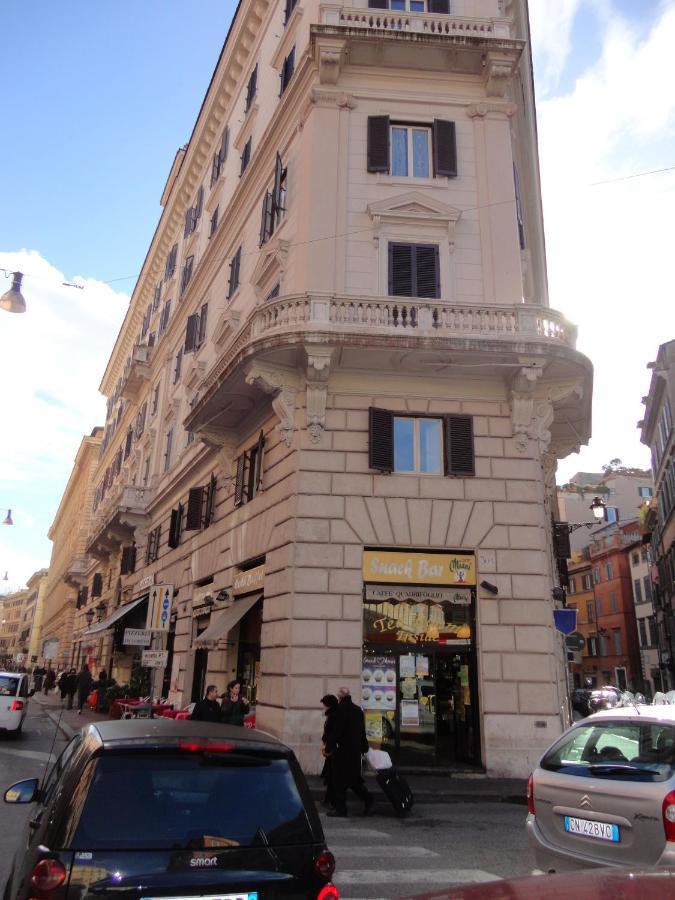 900 Liberty Rooms Рим Екстериор снимка