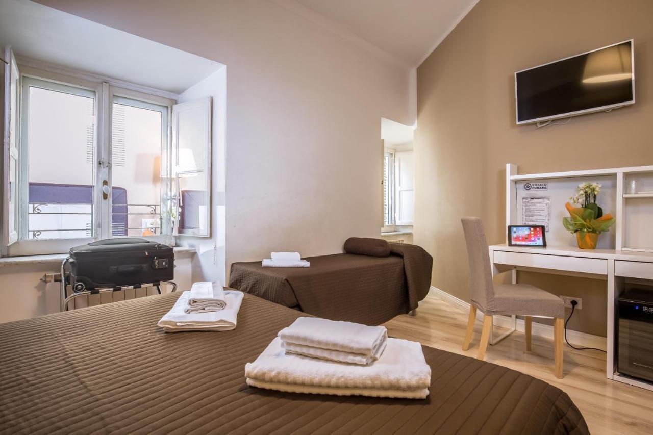900 Liberty Rooms Рим Екстериор снимка